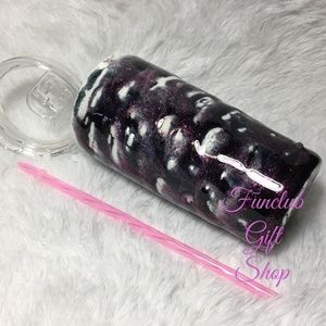 Pink Night Dreams 20 oz. Insulated Tumbler